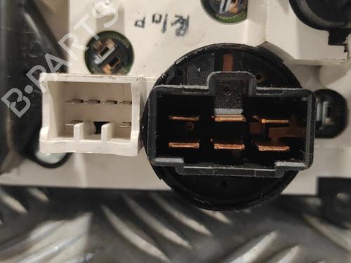 Climate control HYUNDAI LANTRA II (J-2)  | BP19324718I5 