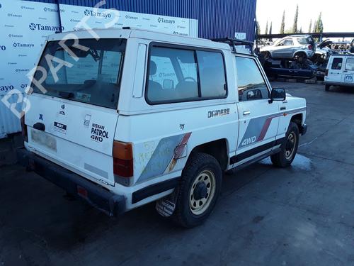 Other NISSAN PATROL III/2 Station Wagon (W260)  | BP26278320O1 