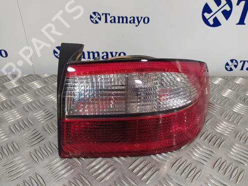 Used Right taillight RENAULT LAGUNA II (BG0/1_) 1.9 dCi (BG08, BG0G) (120 hp) 12553185