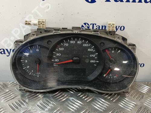 Used Instrument cluster RENAULT KANGOO / GRAND KANGOO II (KW0/1_) [2008-2025]  27717482