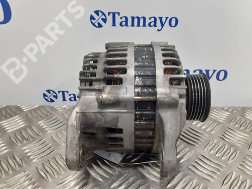 Alternator NISSAN ALMERA II (N16)  | BP9310375M7 
