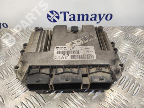 Used Engine control unit (ECU) PEUGEOT 206 Hatchback (2A/C) 1.4 HDi eco 70 (68 hp) 9973545