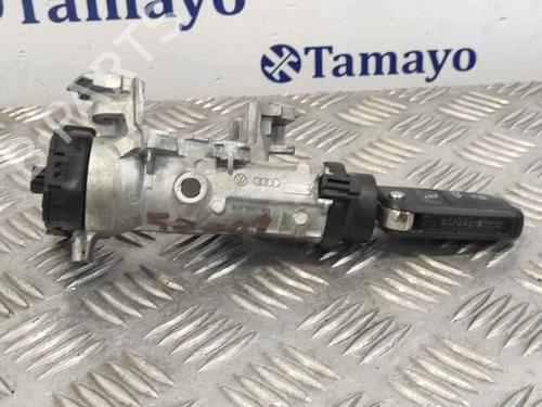 Used Ignition barrel VW POLO VI (AW1, BZ1, AE1) 1.0 TSI (95 hp) 20294207