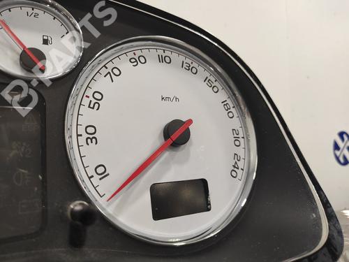 Instrument cluster PEUGEOT 307 (3A/C) 1.6 16V | BP10643111C47 