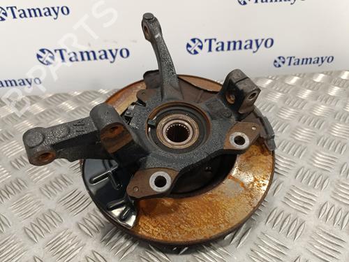 Right front steering knuckle FORD KA (RU8) 1.3 TDCi | BP18891079M26 