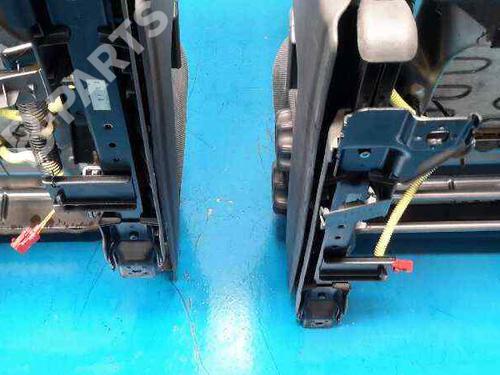 Rear seat MITSUBISHI PAJERO III (V7_W, V6_W) 3.2 Di-D (V68W, V78W) | BP6636270C17 