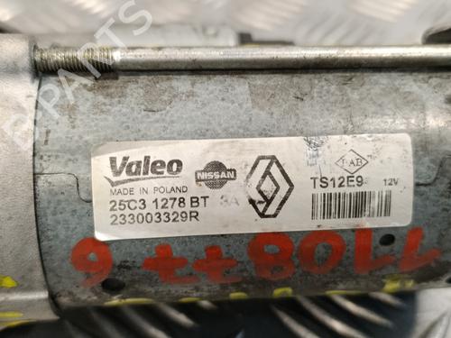 Starter RENAULT MEGANE III Hatchback (BZ0/1_, B3_) 1.5 dCi | BP17560421M8 