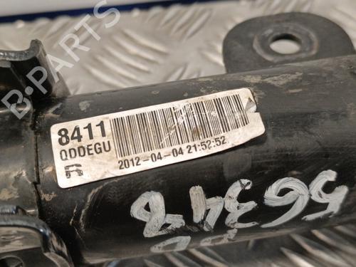 Right front shock absorber PEUGEOT 206 Hatchback (2A/C) 1.9 D | BP17053350M17 