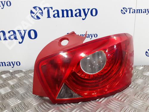 Used Right taillight SEAT IBIZA IV (6J5, 6P1) [2008-2017]  8685483