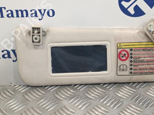 Right sun visor FIAT 500 (312_) 1.2 (312AXA1A) | BP16757836I2