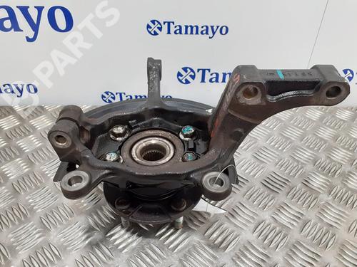 Used Left front steering knuckle RENAULT KOLEOS I (HY_) [2008-2025]  9442992