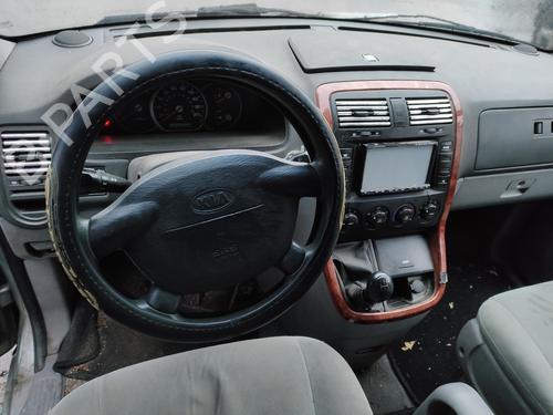 Left mirror KIA CARNIVAL II (GQ)  | BP22274081C26 