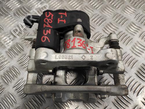 Left rear brake caliper TOYOTA YARIS CROSS (MXP_) 1.5 Hybrid (MXPJ10) | BP22793606M107 