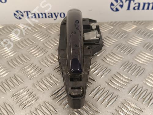 Rear right exterior door handle PEUGEOT 208 I (CA_, CC_)  | BP16442431C130 