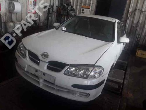 Alternator NISSAN ALMERA II Hatchback (N16)  | BP4981489M7 