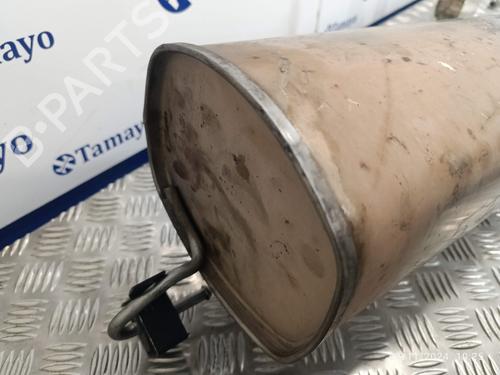 Exhaust system VW GOLF III (1H1) 1.6 | BP22987184M121 