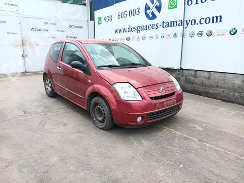 Used Gearbox Gearbox CITROËN C2 (JM_) 1.1 (60 hp) 39988219 39988219