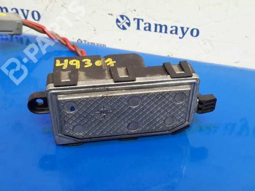Heater resistor FORD FOCUS III  | BP11647791M108 