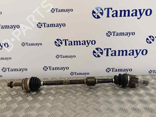 Used Right front driveshaft KIA PICANTO I (SA) 1.1 CRDi (75 hp) 24633391