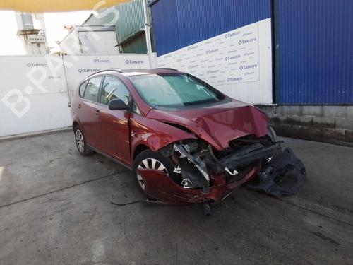 Gearbox SEAT ALTEA XL (5P5, 5P8)  | BP29285597M3 