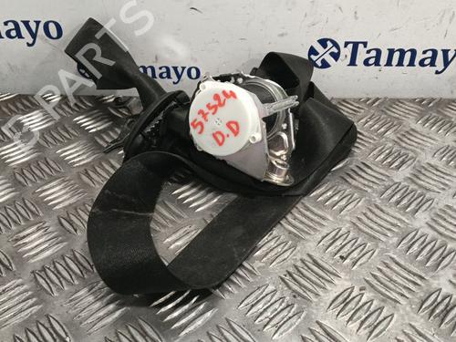 Used Front right seatbelt BMW 1 (E87) [2003-2013]  29938424