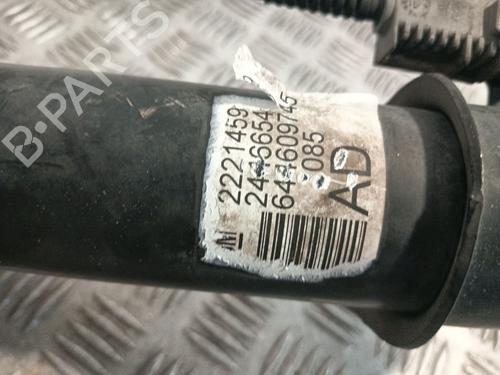 Left front shock absorber OPEL ASTRA H GTC (A04) 1.7 CDTi (L08) | BP30191476M16 