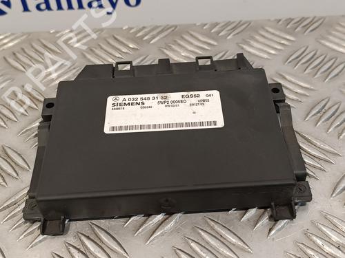 Gearbox control unit MERCEDES-BENZ SLK (R171)  | BP17053381M52 