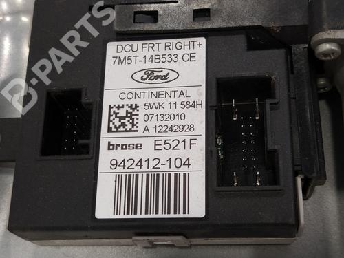 Front right window mechanism FORD KUGA I 2.0 TDCi | BP10352993C23 