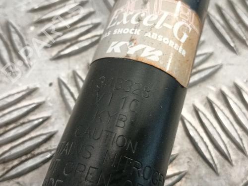 Left rear shock absorber VW POLO IV (9N_, 9A_) | BP30155672M18