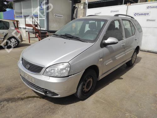 Spoiler bakluke TATA INDIGO MARINA (4_V2) 1.4 D | BP22237511C96 