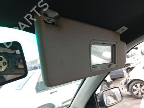 Used Right sun visor Right sun visor VW GOLF III (1H1) [1989-2000] 35752452 35752452