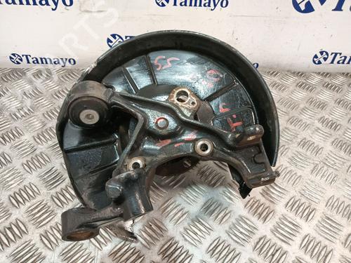 Højre hjullejehus spindel AUDI A4 B6 Avant (8E5) 1.9 TDI (101 hp) 32155464