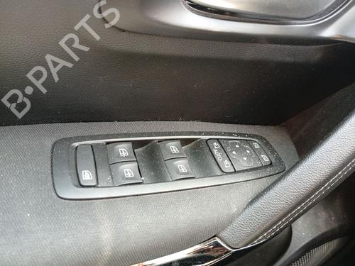 Used Left front window switch Left front window switch RENAULT KADJAR (HA_, HL_) 1.3 TCe 140 (HLNB, HLN1) (140 hp) 36643508 36643508