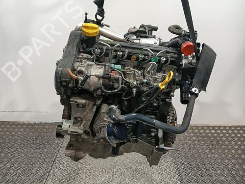 Used Engine Engine RENAULT KANGOO / GRAND KANGOO II (KW0/1_) 1.5 dCi 70 (KW0V, KW0A) (68 hp) 31696561 31696561
