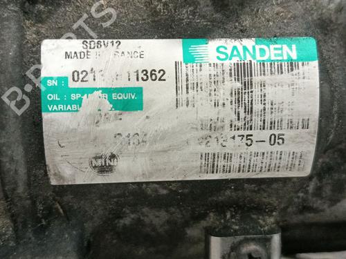 AC compressor MINI MINI COUNTRYMAN (R60) Cooper D | BP31181181M34