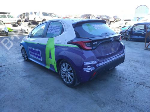 AC pipe TOYOTA YARIS (_P21_, _PA1_, _PH1_) 1.5 Hybrid (MXPH10, MXPH11) | BP29355881M126 