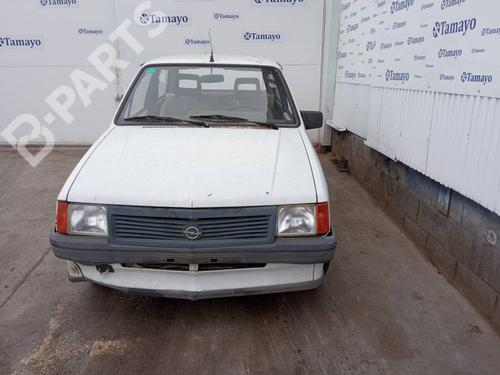 Ignition barrel OPEL CORSA A Hatchback (S83)  | BP15352508M48 