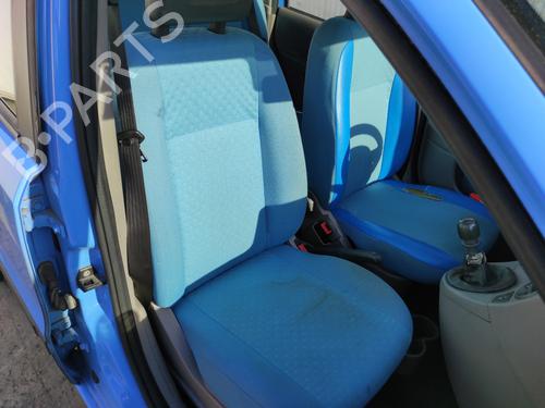 Ignition barrel FIAT PANDA (169_) 1.2 (169.AXB11, 169.AXB1A) | BP16119288M48 