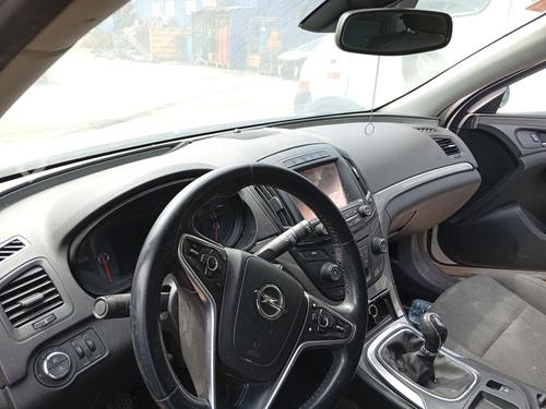 Used Dashboard Dashboard OPEL INSIGNIA A (G09) 2.0 CDTI (68) (120 hp) 34715968 34715968