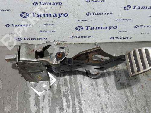 Break pedal NISSAN QASHQAI I (J10, NJ10)  | BP8784281I19 