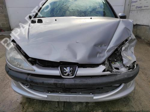 Front left window mechanism PEUGEOT 206 Hatchback (2A/C) 2.0 HDI 90 | BP13610982C22 
