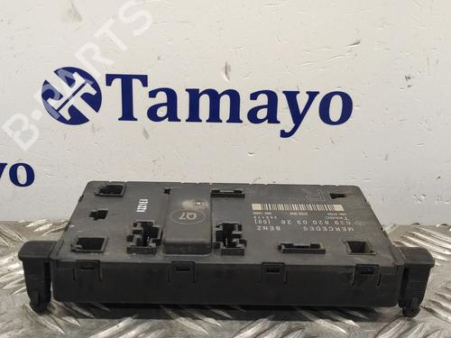 Electronic module MERCEDES-BENZ VIANO (W639)  | BP21129324M83 