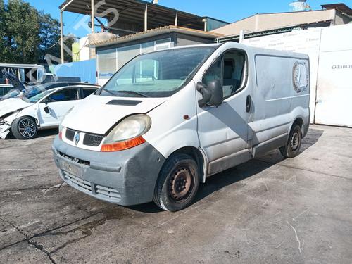 Engine RENAULT TRAFIC II Van (FL) 1.9 dCi 100 (FL0C, FL0K, FL0B) | BP39097261M1 - Image 8