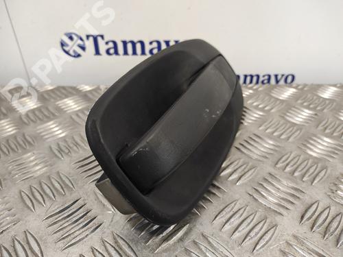Front right exterior door handle OPEL VIVARO A Van (X83)  | BP11539010C129 