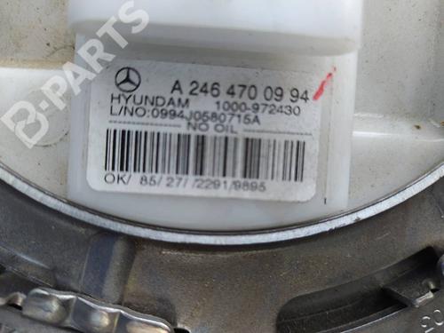 Fuel tank MERCEDES-BENZ A-CLASS (W176)  | BP6901834C62 