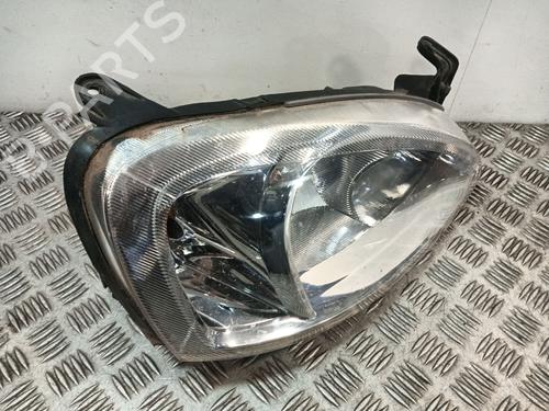 Right headlight OPEL CORSA C (X01) 1.0 (F08, F68) | BP34472383C29 - Image 2