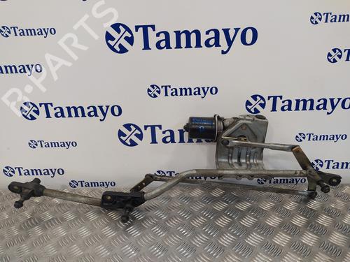 Used Front wiper motor RENAULT SCÉNIC II (JM0/1_) 1.9 dCi (JM0G, JM12, JM1G, JM2C) (120 hp) 13058446