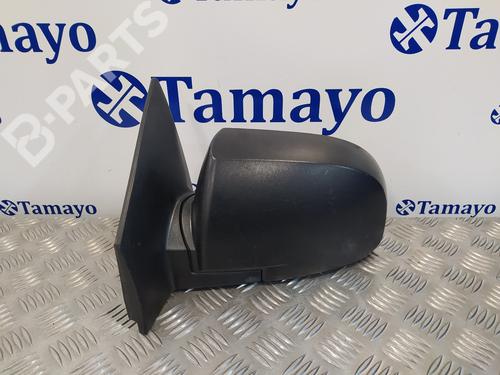 Left mirror KIA CARENS II MPV (FJ)  | BP12000797C26 