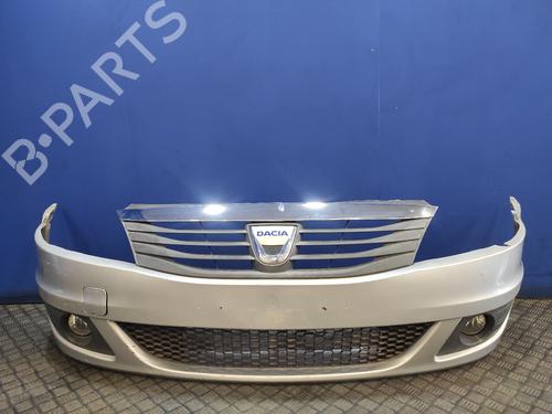 Front bumper DACIA LOGAN MCV (KS_) 1.5 dCi (KS0K) (68 hp) 8200748275