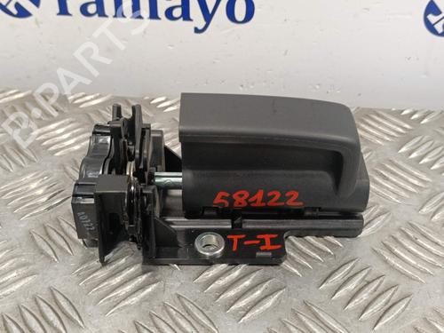 Used Interior handle NISSAN PATROL GR IV (Y60, GR) 2.8 TD (111 hp) 23438563